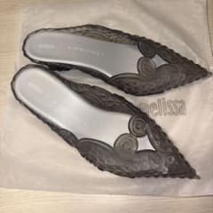 y/project mellissa ジェリーシューズ ミュール シズニルック y/project mellissa ジェリーシューズ ミュール シズニルック - メルカリ