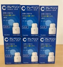 クレベリン 置き型 60g 6個セットのサムネイル