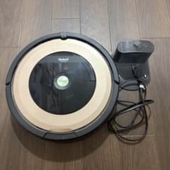 iRobot Roomba 892 ルンバ ロボット掃除機 充電付 動作確認済み - メルカリ