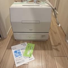 Panasonic 食器洗い乾燥機 NP-TCR5 本体のサムネイル