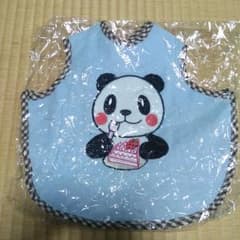 絶賛断捨離中様専用パンダのエプロン&ハンドタオルセットのサムネイル