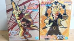 NARUTO 질풍 전파풍 미나토, 우즈마키 나루토 피규어 2체 세트