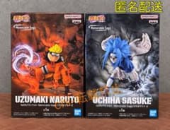 NARUTO-ナルト-Memorable Saga ナルト サスケ 2種セット - メルカリ