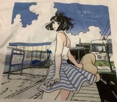 ビンテージ】江口寿史 日曜日のサマートレイン レア - メルカリ
