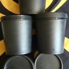 LUSH 空き容器 5個セットのサムネイル