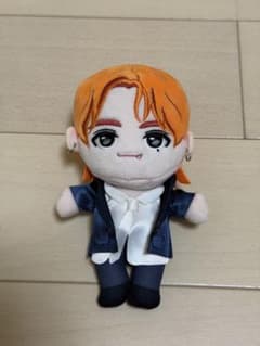 超特急 タカシ ぬい ESCORT マスコット - メルカリ