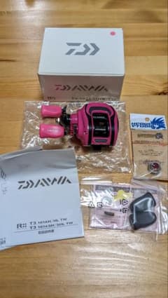 ダイワT3 1016SHL カスタムペイントのサムネイル