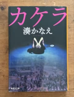 『カケラ』湊かなえ（集英社文庫）のサムネイル