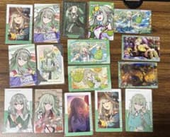 プロジェクトセカイ 草薙寧々 カード まとめ売りのサムネイル