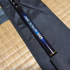 SHIMANO NESSA BB サーフ用ロッド - メルカリ