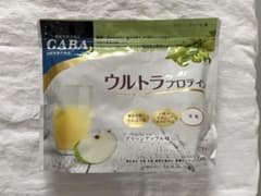 【未開封】カーブス　ウルトラプロテイン グリーンアップル味 27食分のサムネイル