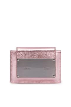 MatinKim ACCORDION WALLET IN INDIAN PINKのサムネイル