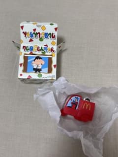 マクドナルド クレヨンしんちゃん ハッピーセット おもちゃのサムネイル