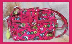 [美品]ヒスミニ 幼稚園用 バッグのサムネイル