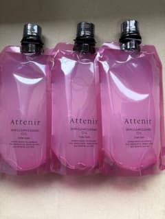 アテニア　スキンクリアクレンズオイル　ローズ　エコパック3本 スキンクリア クレンズ オイル アロマタイプ ローズリュクスの香り