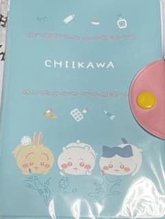 ちいかわ マルチケース 缶ケース付きキズテープのサムネイル