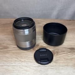 SONY E50F1.8OSS(S)のサムネイル