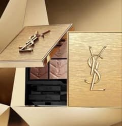 YSL クチュール　ミニ　クラッチ　025 ゴールデンラストのサムネイル