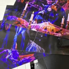 -真天地開闢集団-ジグザグ ハロウィン仮装ブロマイドセットのサムネイル