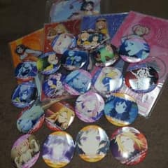 処刑少女の生きる道 あたり付き 缶バッジ コレクション フルコンプリート 処刑少女の生きる道 あたり付き 缶バッジ コレクション フル