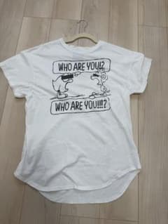 dlaml x Nissy ホワイト Tシャツのサムネイル