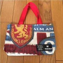 シンクビーのトートバッグのサムネイル