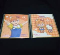 2 장 시부야 카논 산리오 색지 러브라이브! Liella!