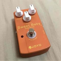 JOYO Sweet Baby Overdrive オーバードライブのサムネイル