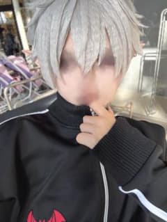 コスプレ ウィッグ 葛葉 - メルカリ