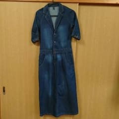 KK様専用 秋★デニムワンピのサムネイル