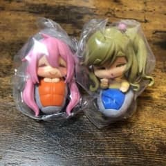 ゆるキャン おねむたんのサムネイル