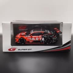 1/64 8号車 ARTA無限シビックTYPE R スーパーGT 2025 - メルカリ