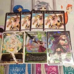 【売約済み】フィア=ヴィックス wixossのサムネイル