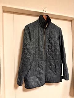 キルティングジャケット バブアー Barbourのサムネイル