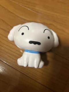 Crayon Shin-chan BIG Cap Character Shiro Gacha Gacha