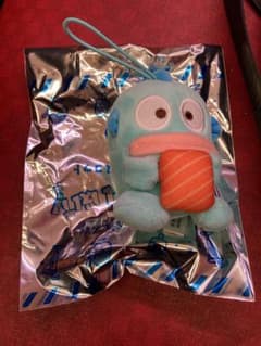 ハンギョドン　スシローコラボマスコットのサムネイル