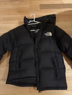 THE NORTH FACE ダウンジャケット ブラック Mのサムネイル