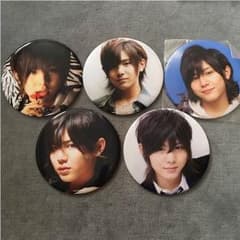山田涼介 非公式 缶バッチのサムネイル
