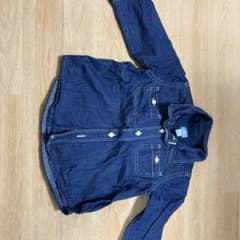 babyGap デニムシャツ 90センチのサムネイル