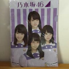 乃木坂46 セブンイレブンファイル+小物入れ缶のサムネイル