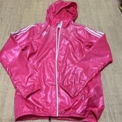 adidas レディース　ウィンドブレーカーのサムネイル