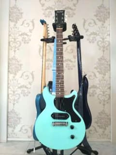 Harley Benton DC-Junior ＋ Epiphoneハードケース - メルカリ