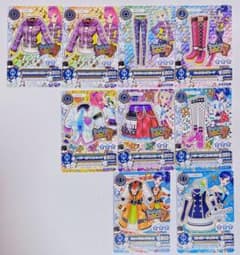アイカツカード SwingROCK FUTURINGGIRLのサムネイル
