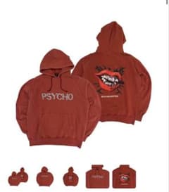 BABYMONSTER PSYCHO フーディー パーカー XL - メルカリ