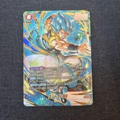 ドラゴンボール フュージョンワールド ゴジータ:BR SCR パラレル