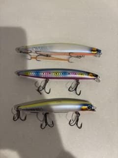 S*様 シマノルアーセットのサムネイル