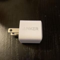 Anker PowerPort Ⅲ Nano 充電器のサムネイル