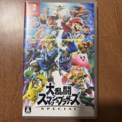 スマブラのサムネイル