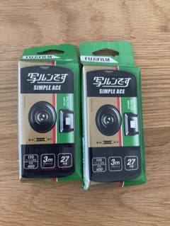 写ルンです×2のサムネイル