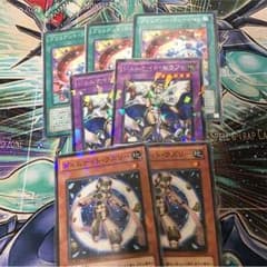 セットで100円引き！ ジェムナイト出張セット 翌日発送のサムネイル